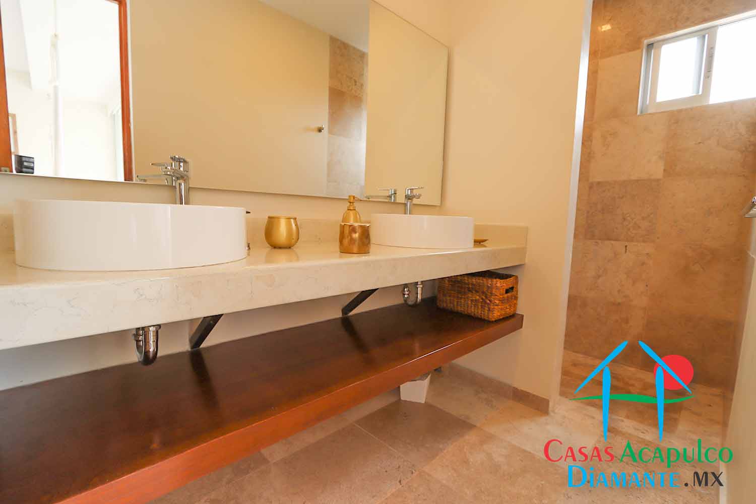 Villa Diamante 101 y 102 - Recámara principal 7